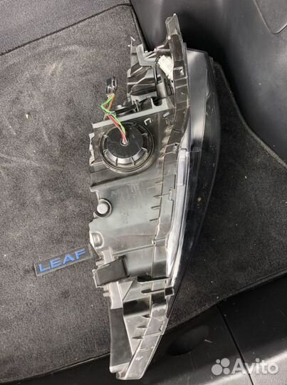 Фара левая nissan leaf AZE0 2013-2017 из США