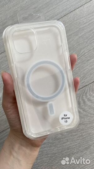 Чехлы на iPhone magsafe