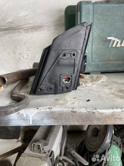 Зеркало заднего вида форд фокус 3