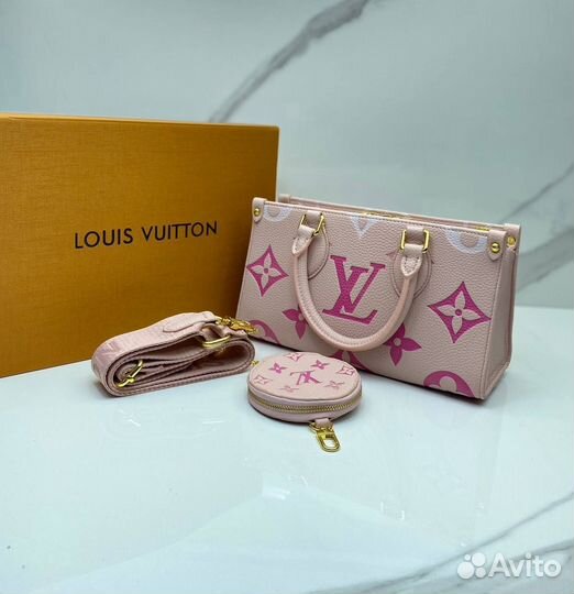 Сумка женская новая Louis Vuitton