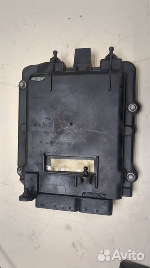 Блок управления двигателем Mercedes C W204, 2013