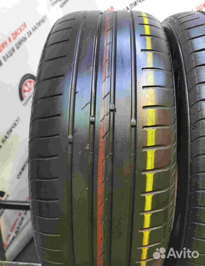 Nexen N Blue HD 215/55 R17 94V