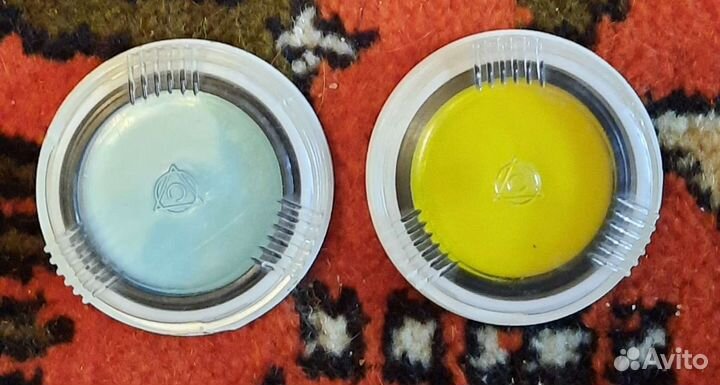 Фотообьективы и светофильтры СССР