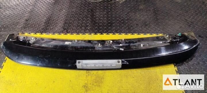 Спойлер toyota prius