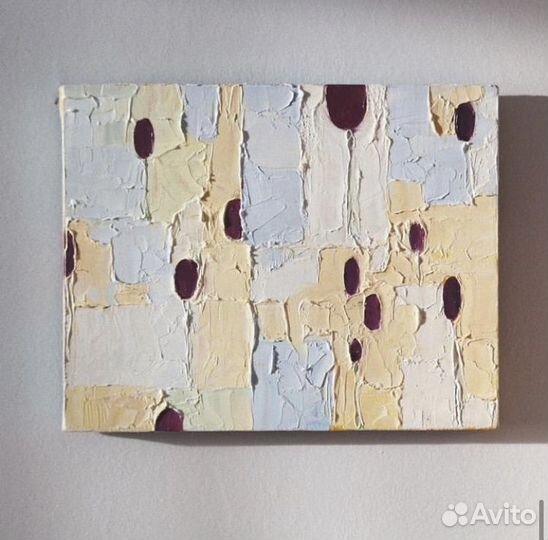 Абстракция Живопись, интерьерная Картина маслом