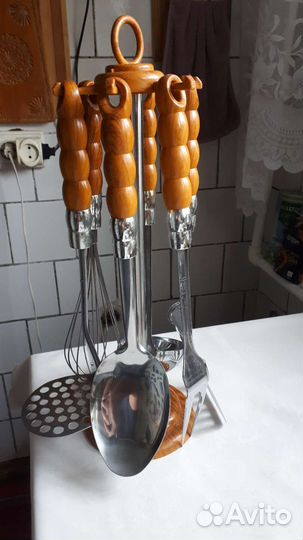 Набор кухонный