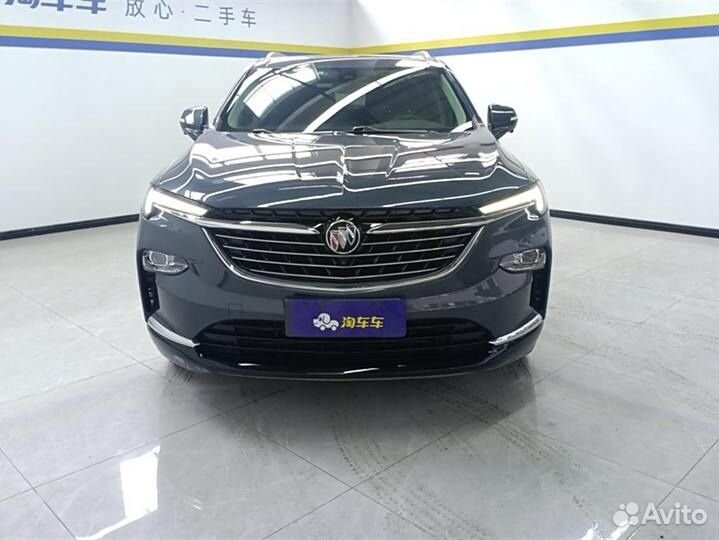 Buick Envision 2.0 AT, 2020, 51 000 км