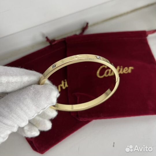 Браслет Cartier Love