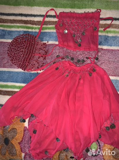 Костюм танцевальный Турция