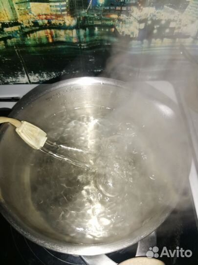 Кипятильник для стакана