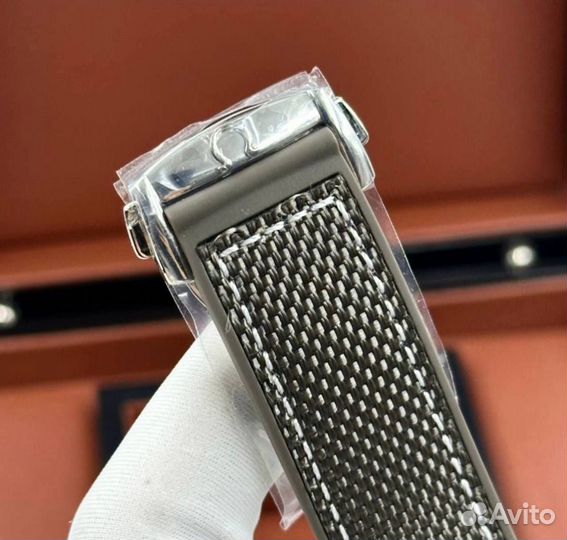 Мужские часы Omega Seamaster Grey