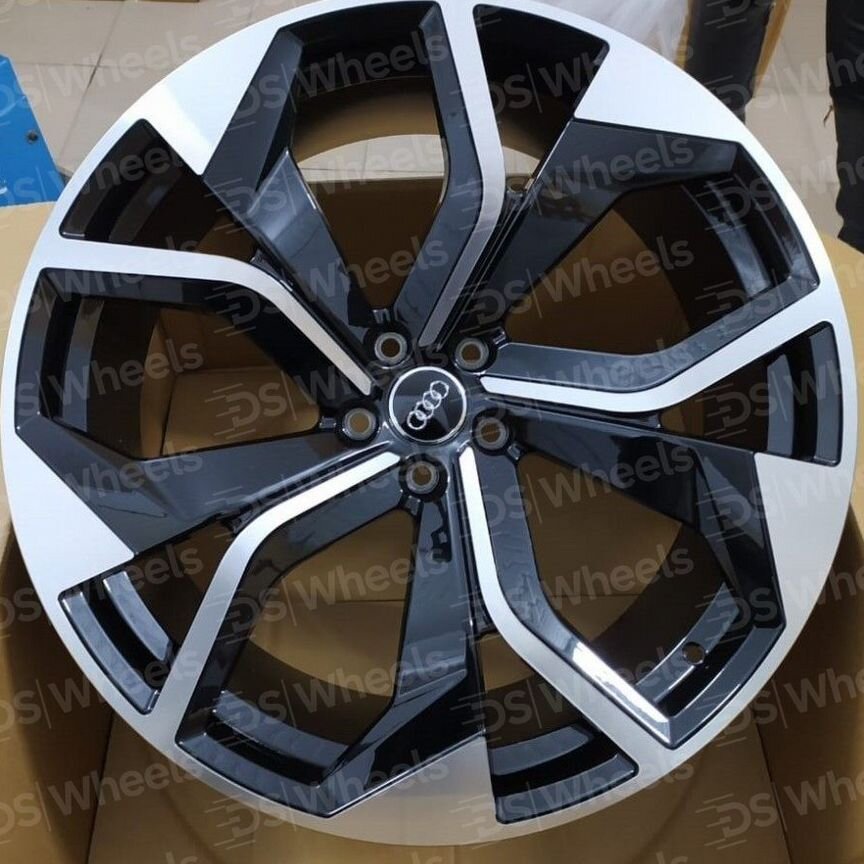 Литые диски RW Premium 9×R20 5×112