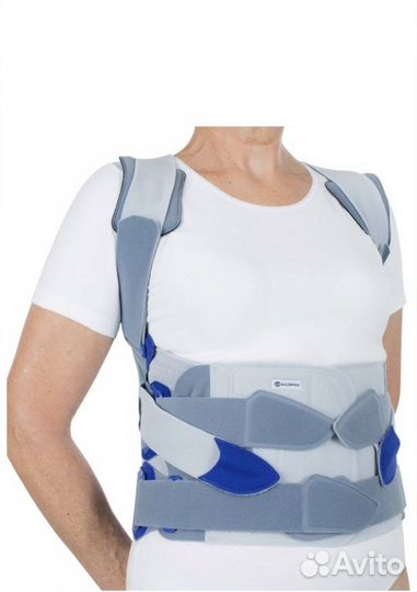 Корсет ортопедический, шейный, грудной, поясничный