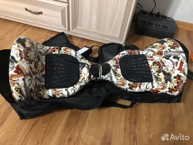 Гироскутер новый