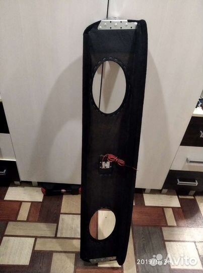 Акустическая полка Ваз 2121-21213- 21214