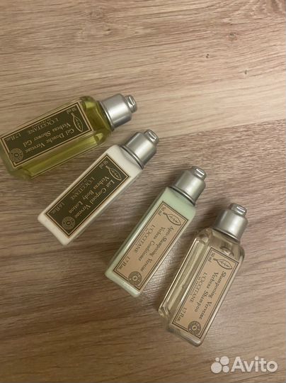 Loccitane набор