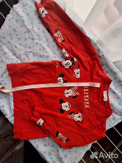 Лонгслив для девочки