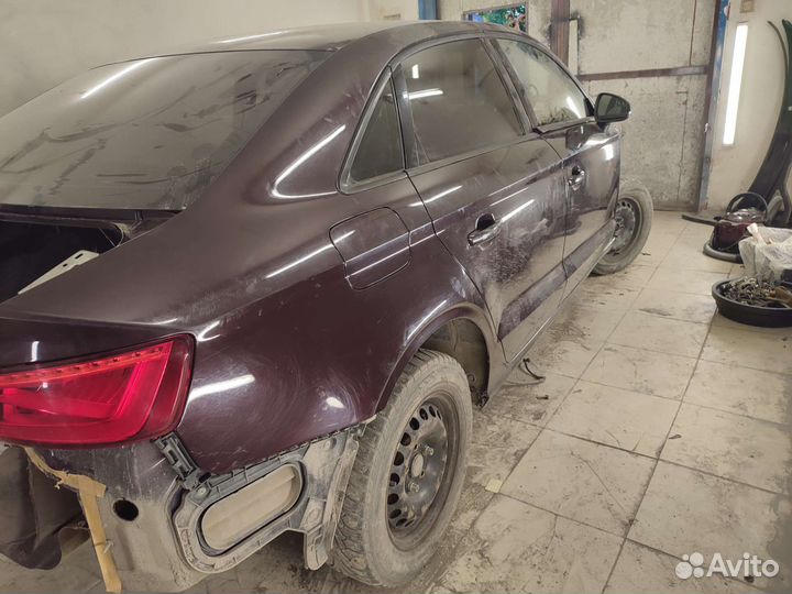 Audi а3 8v 2015г. В разборе