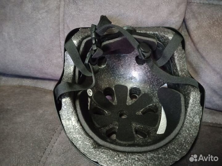 Защита для роликов со шлемом