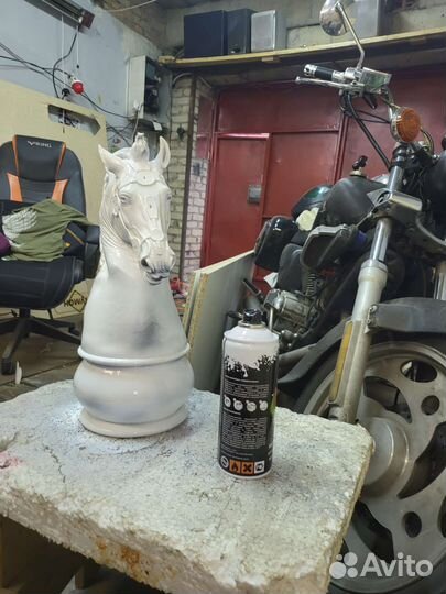 Шахматы уличные большие