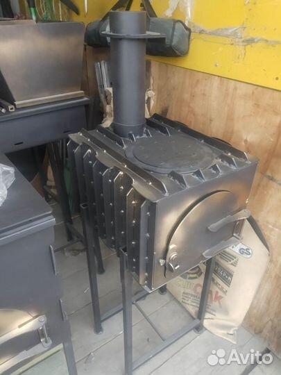 Печка- Буржуйка