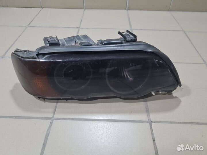 Фара правая BMW X5 E53 2002г