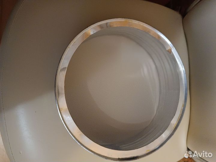 Посуда, сувениры СССР(сито для муки, гран. стакан