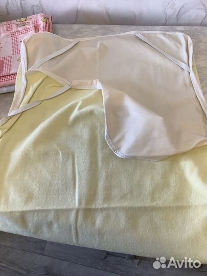 Комплекты постельного белья для малышей