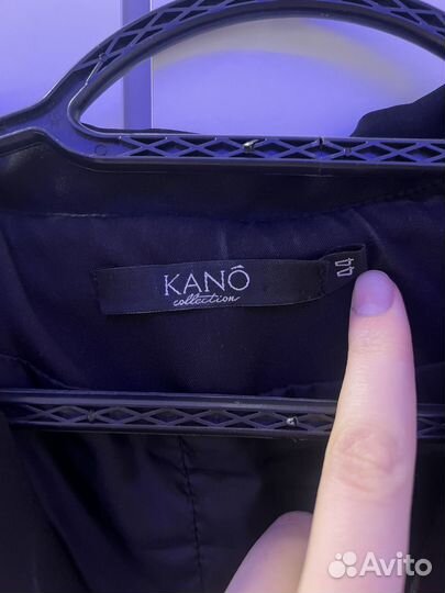 Пиджак женский укороченный 44