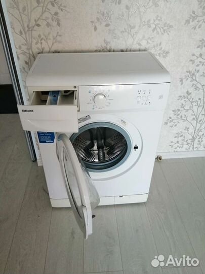 Стиральная машина веко