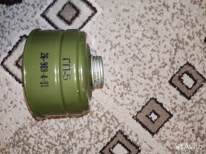 Фильтры гп-5 и дп-6М