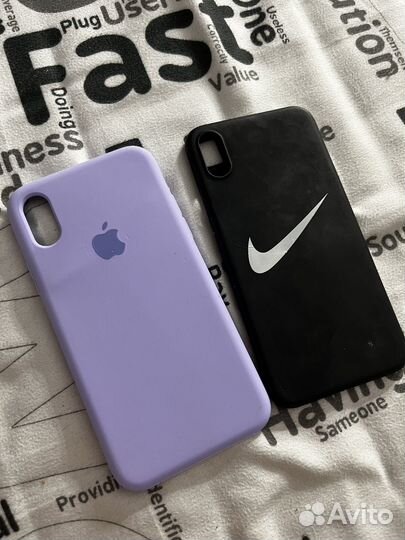 Чехол на iPhone 10 xs