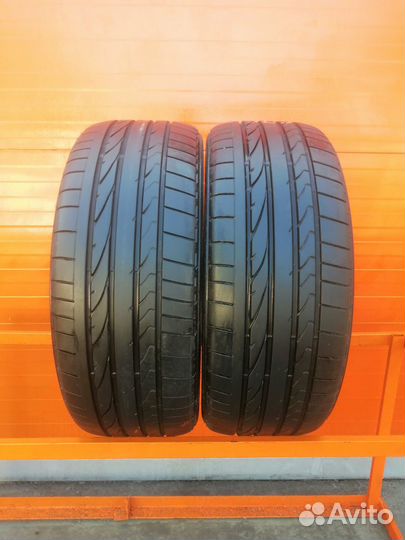 Bridgestone Dueler H/P Sport 255/45 R20 101W
