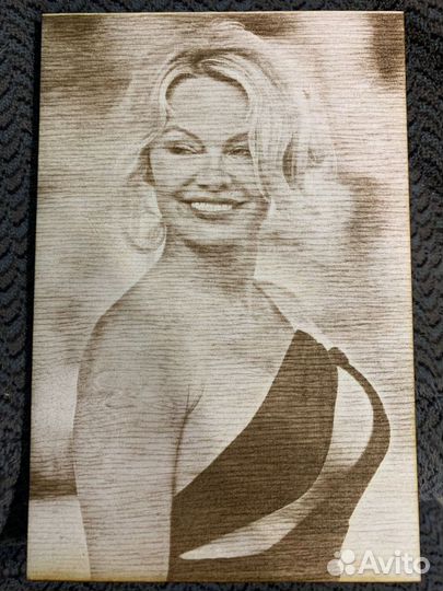 Лазерная гравировка