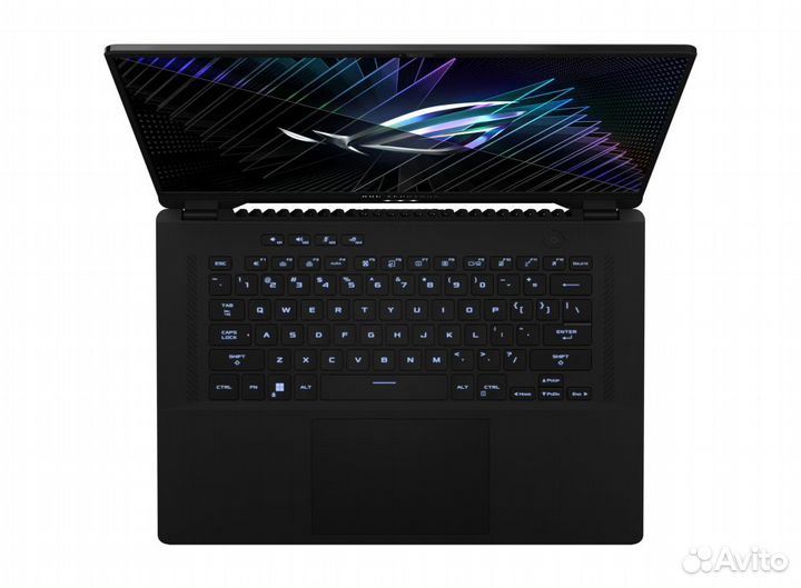 Asus ROG Zephyrus M16 / i9-13900H / RTX4060