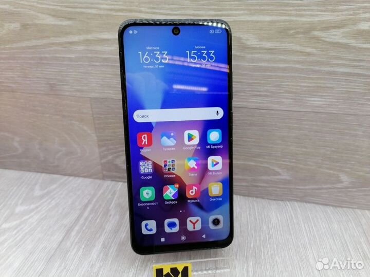 Xiaomi Redmi Note 10S, 6/128 ГБ