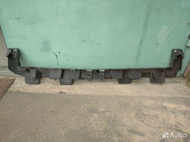 Абсорбер заднего бампера Ford Explorer 4