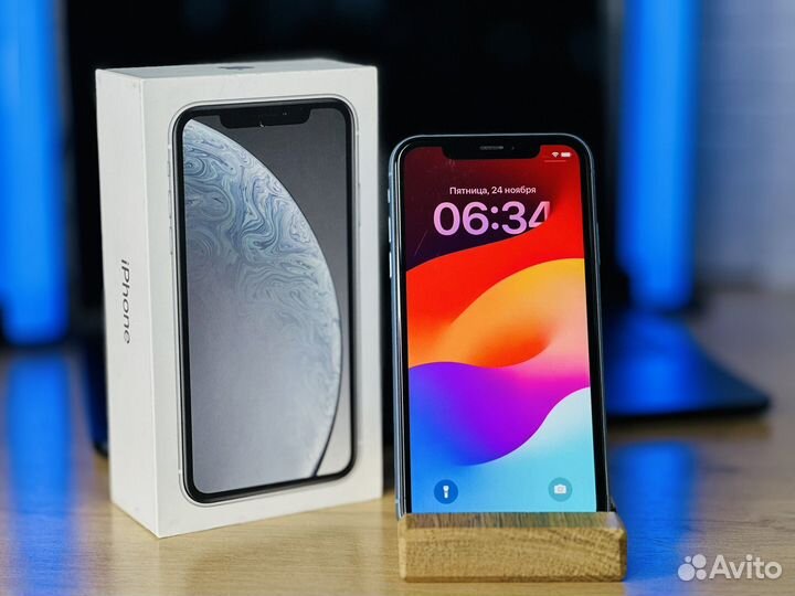 iPhone Xr, 64 ГБ