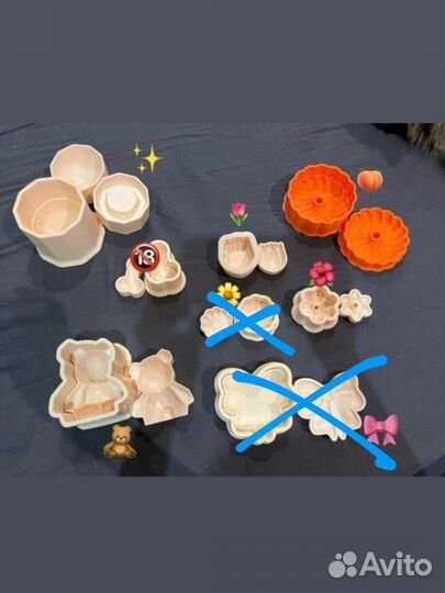 Бомбочки для ванны ручной работы