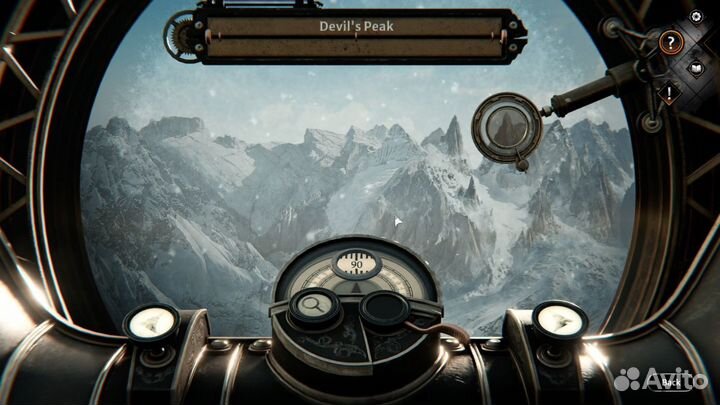 PS4 диск Syberia The World Before. 20 Year Edition