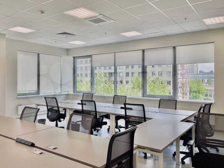 Сдам офисное помещение, 457 м²