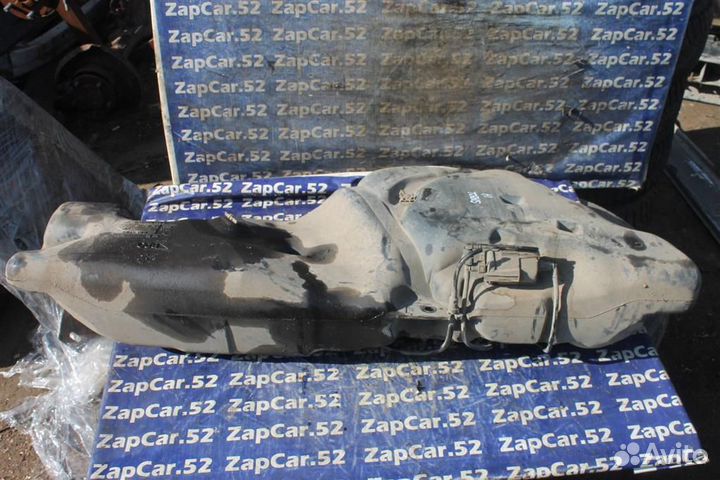 Бак топливный Рено Клио/Симбол