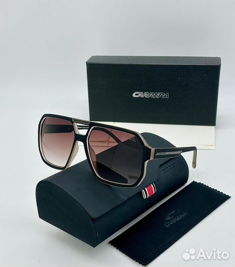 Солнцезащитные очки мужские и женские