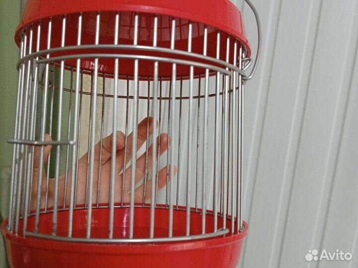 Клетка переноска