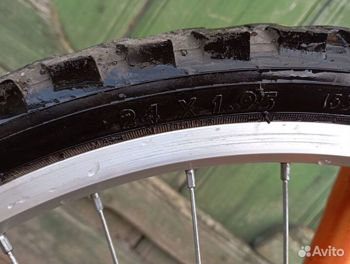 Велосипед скоростной подростковый