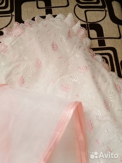 Одеяло на выписку