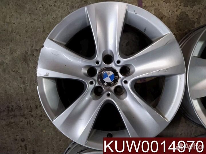 Диски R17 BMW Б/у оригинал