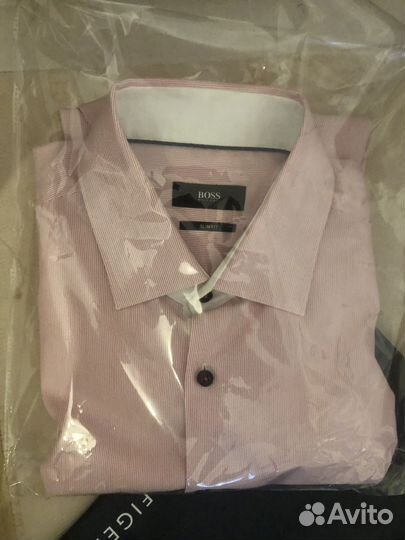 Hugo boss 48/М slim fit идеальная