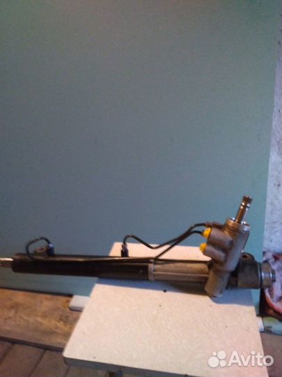 Рулевая рейка chery bonus3