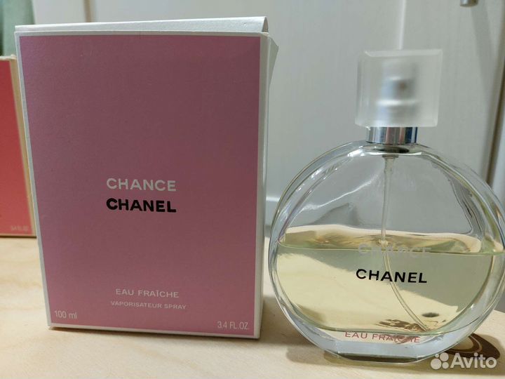 Туалетная вода женская